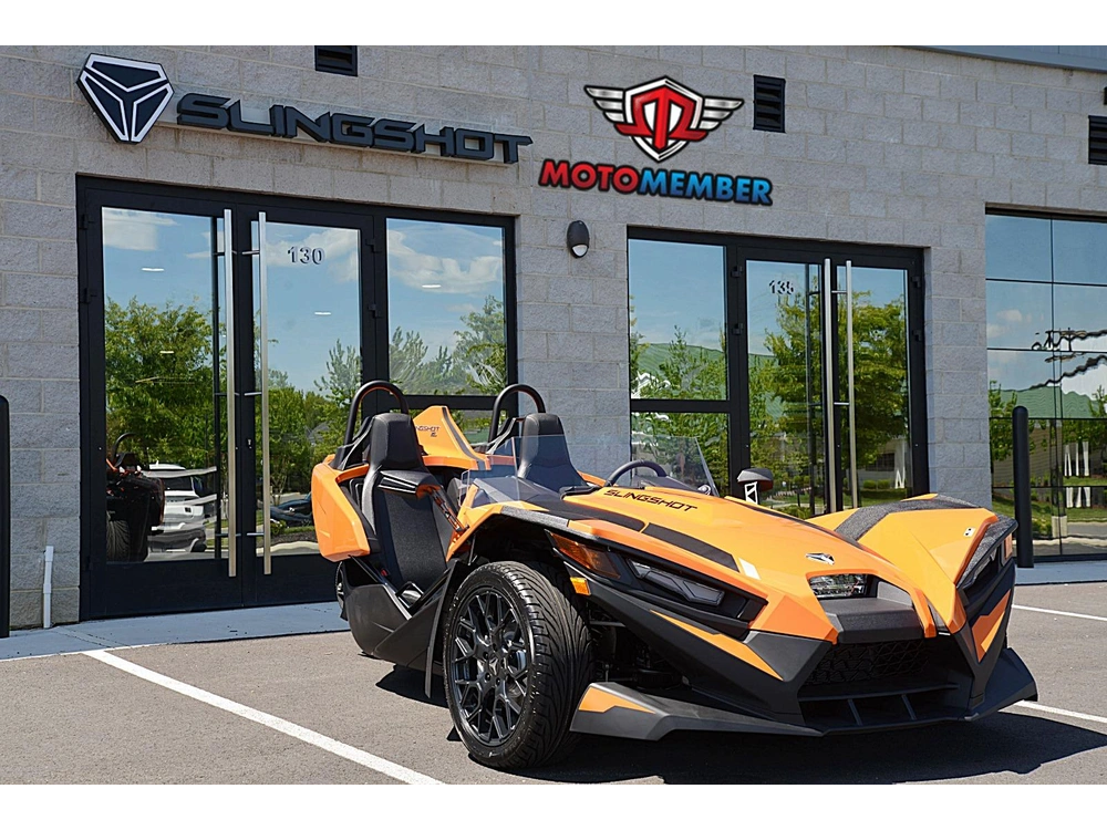 2026 Slingshot Sl Autodrive alt