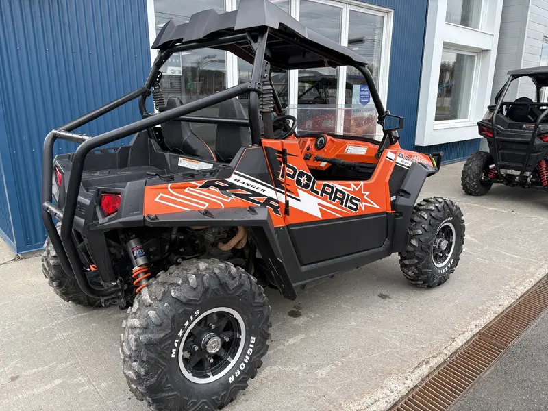 2012 Polaris RZR S 800 R12VE76AE thumbnail 2