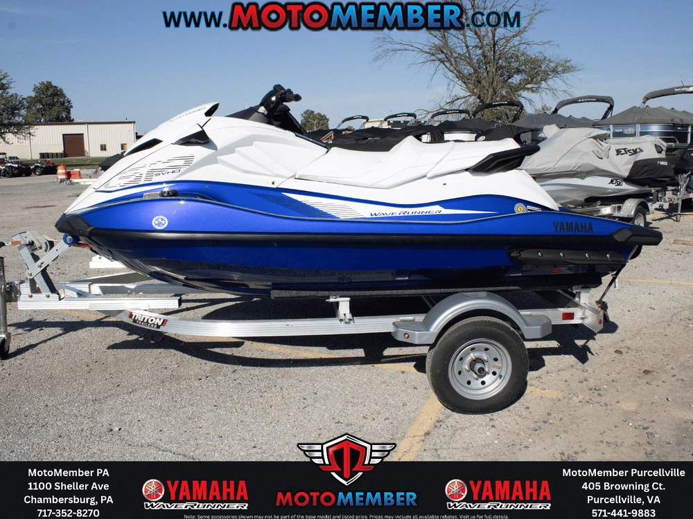 2025 Yamaha Gp Svho™ alt