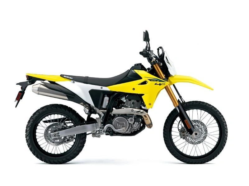 Suzuki Dr-z4s 2025 alt
