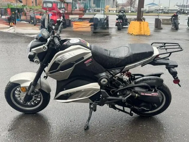 2023 Scootterre AR-50 thumbnail 4