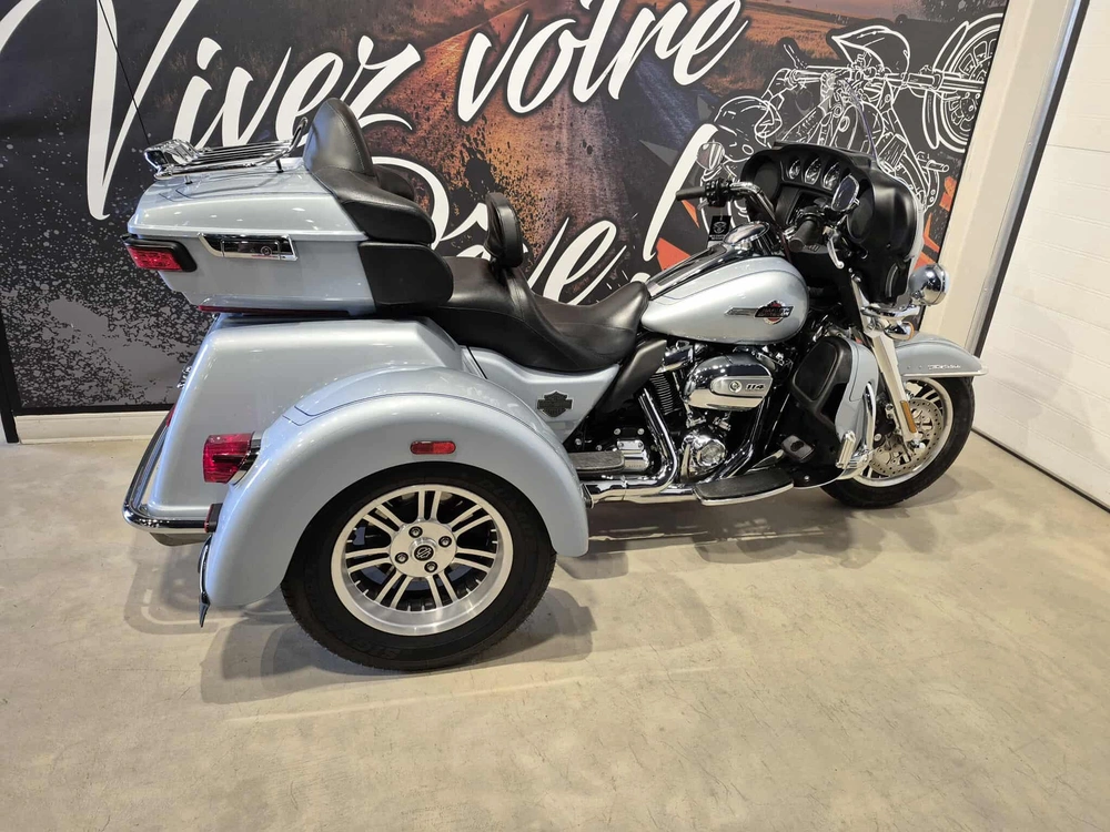 Harley-davidson Trike Tri Glide Ultra Flhtcutg 2023 alt