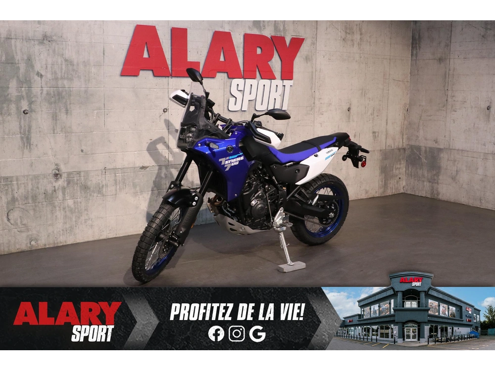 2026 Yamaha Tenere 700 alt