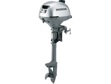 2025 Honda Bf2.3 L-type alt
