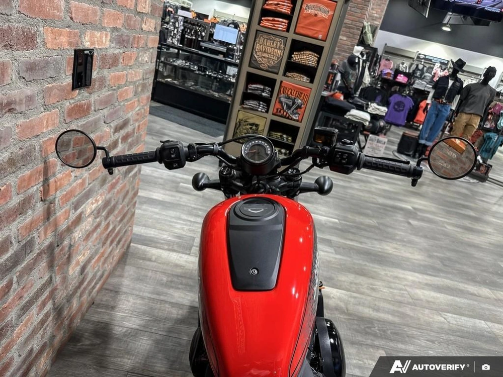 2026 Harley-davidson Nightster alt