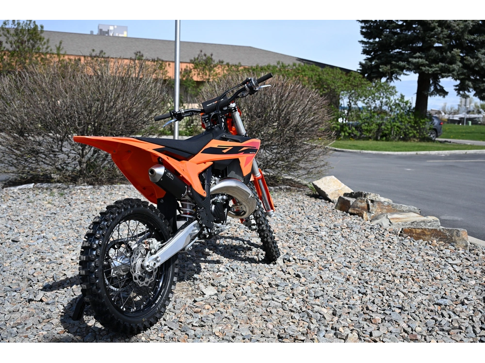 2025 Ktm 125 Sx alt