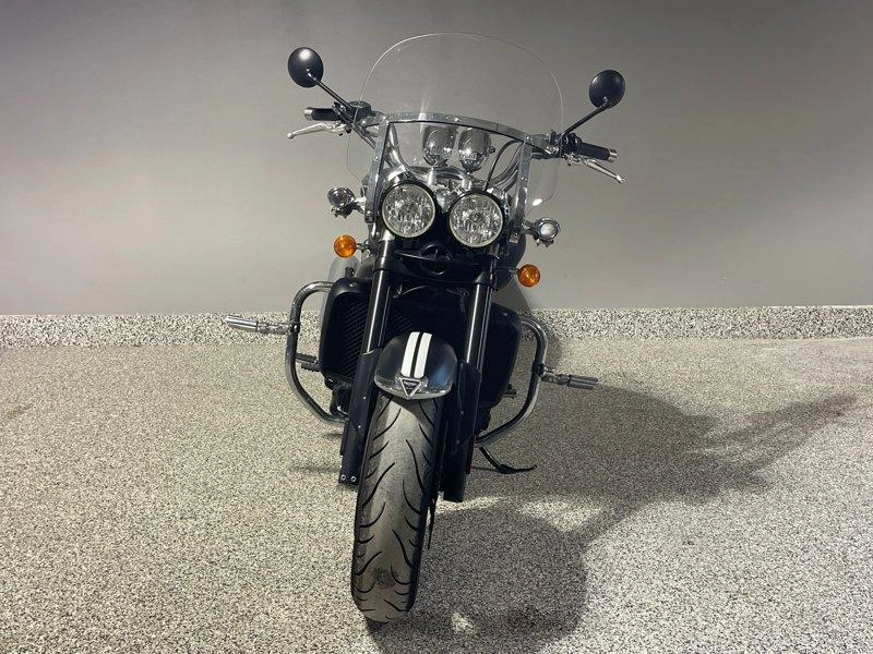 2013 Triumph Rocket Iii Roadster alt