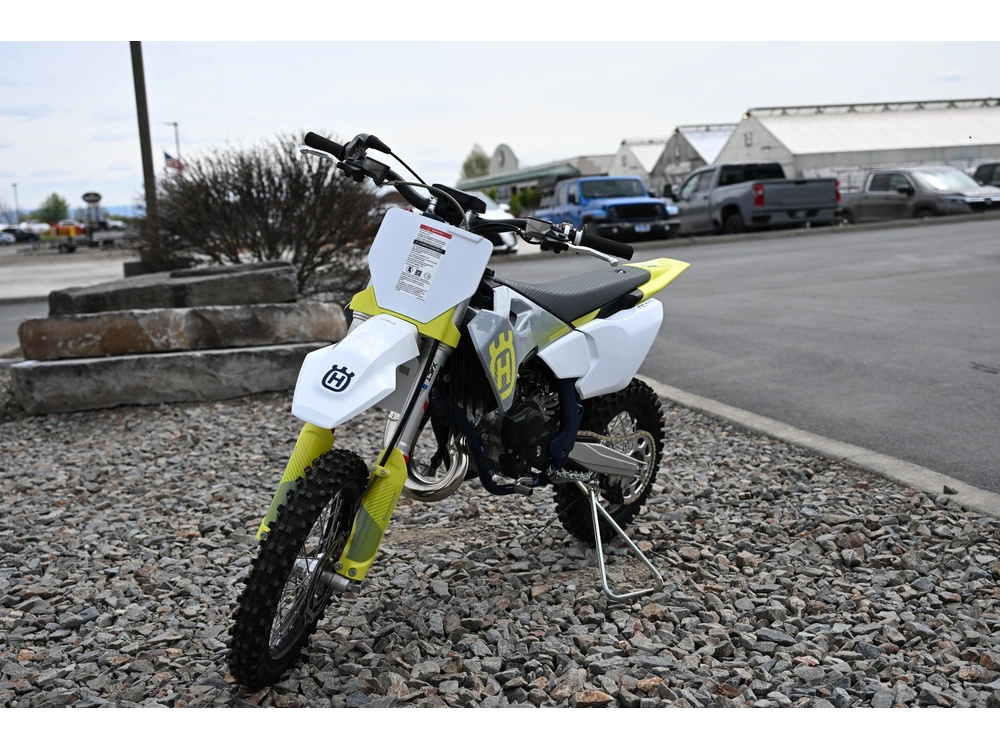 2025 Husqvarna Tc 65 alt