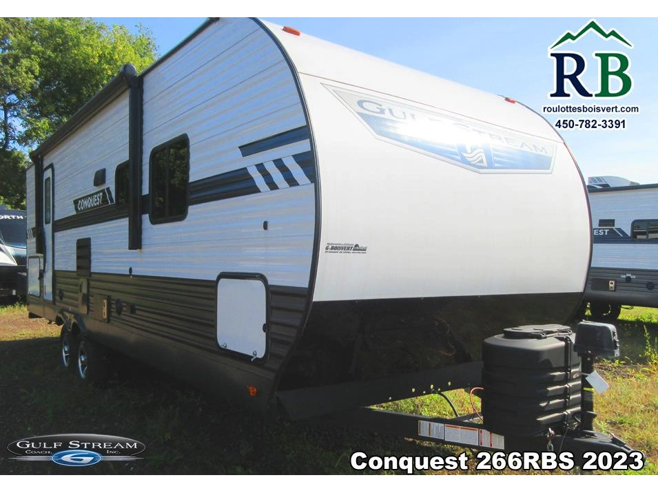 Conquest 266rbs 2023 alt