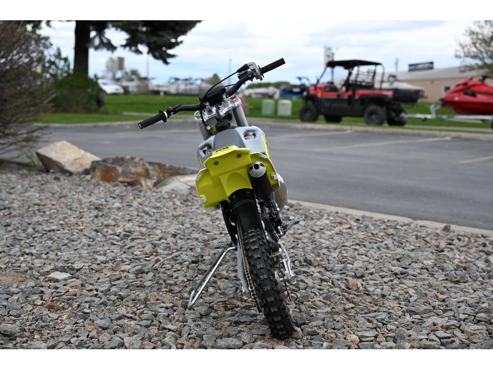 2025 Husqvarna Tc 50 alt