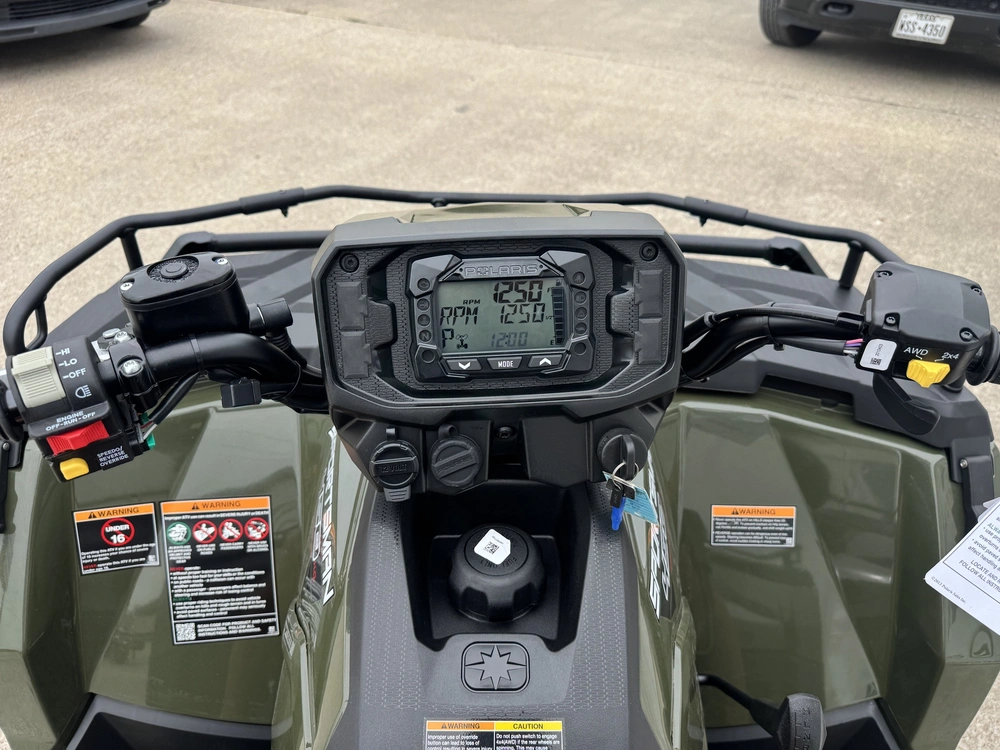 2026 Polaris Sportsman 450 H.o. Eps alt