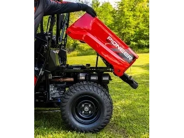 Honda Pioneer 520 2026 alt