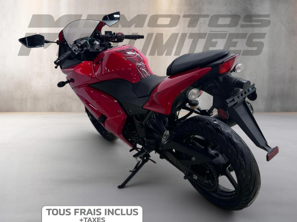 Kawasaki Ninja 250r 2012 alt