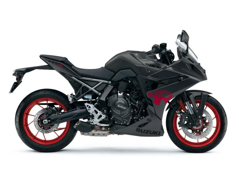 2026 Suzuki Gsx-8r alt