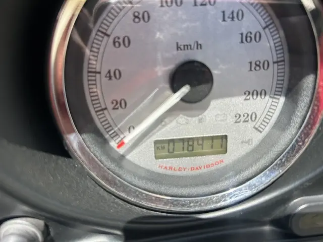 2011 Harley-Davidson Street GlideFLHX