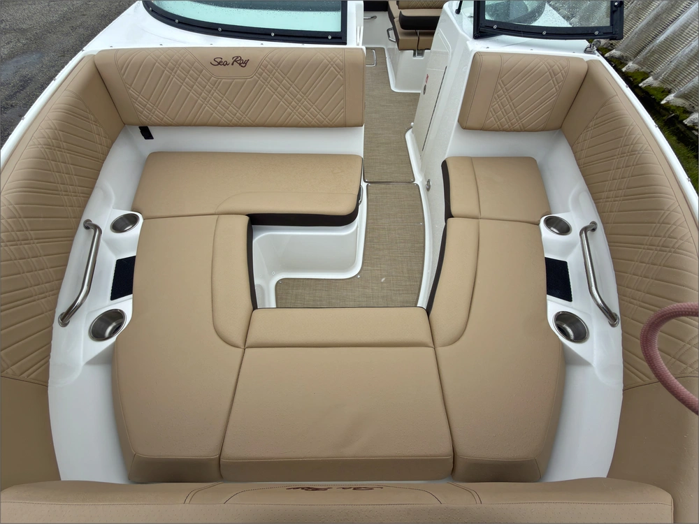 2026 Sea Ray Sdx 230 alt