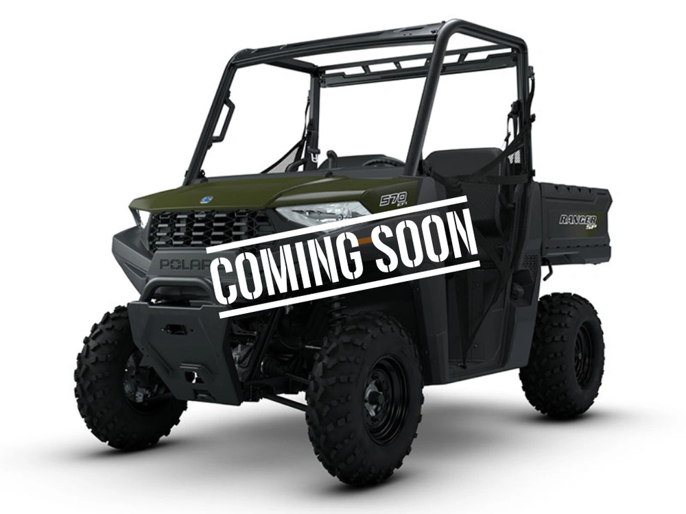 2026 Polaris Ranger Sp 570 Sage Green alt