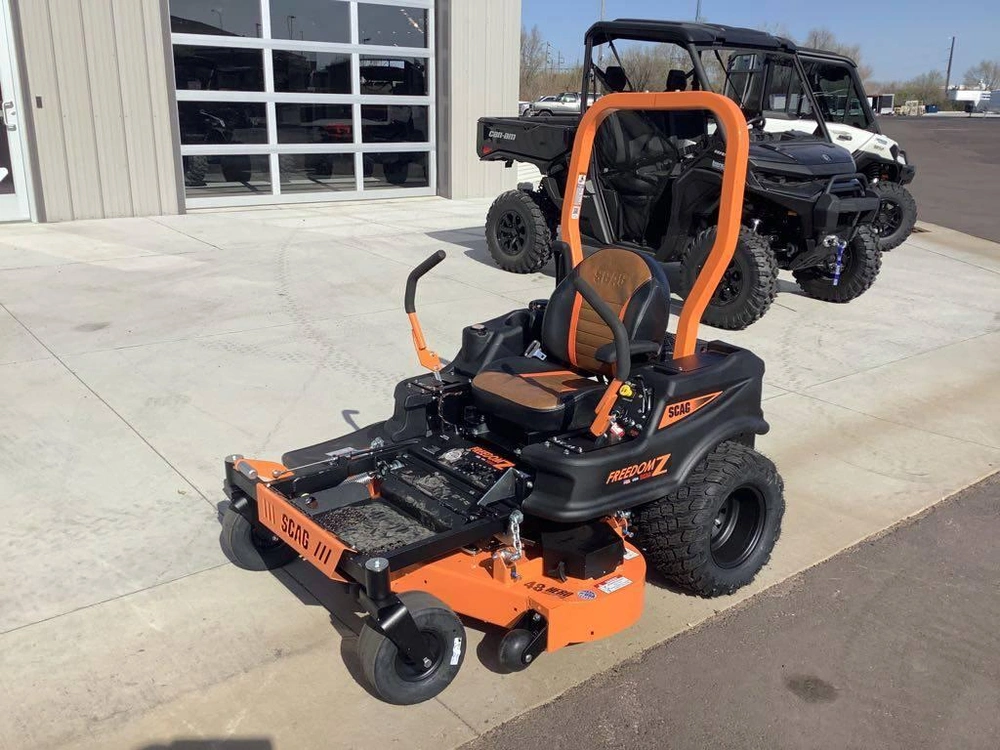 2026 Scag Power Equipment Freedom Z Sfz-48-24fr alt