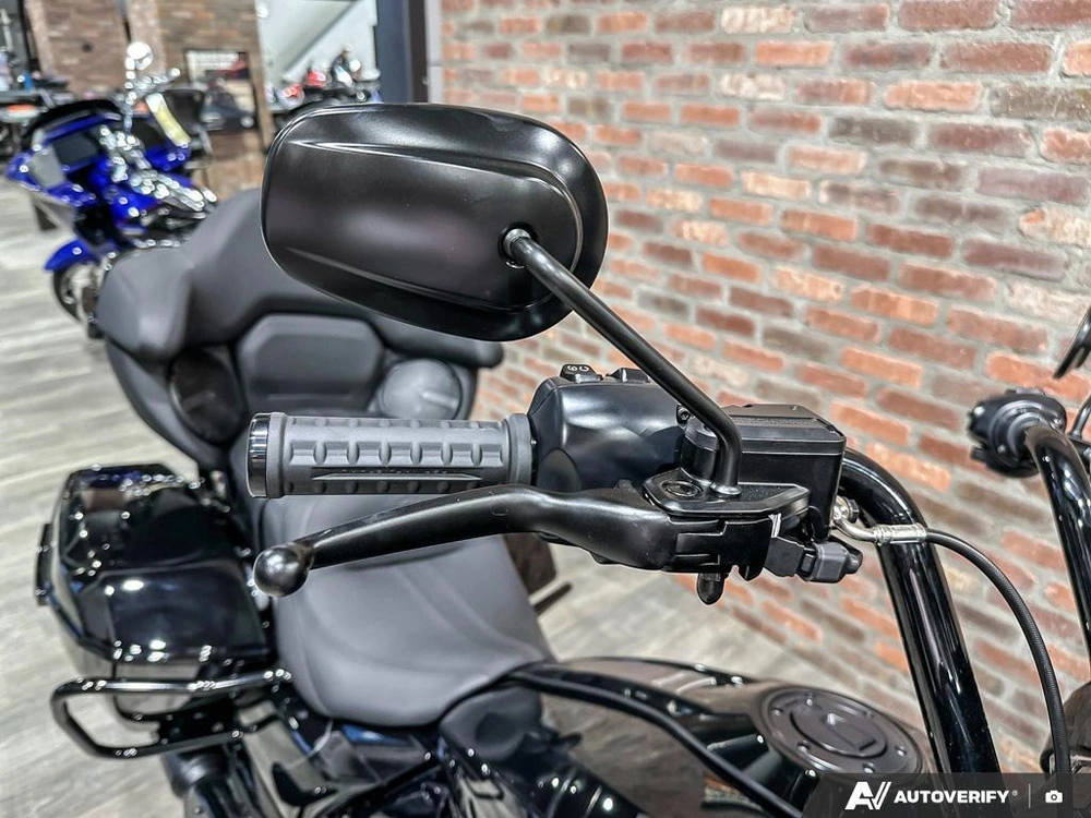2026 Harley-davidson Road Glide Limited alt