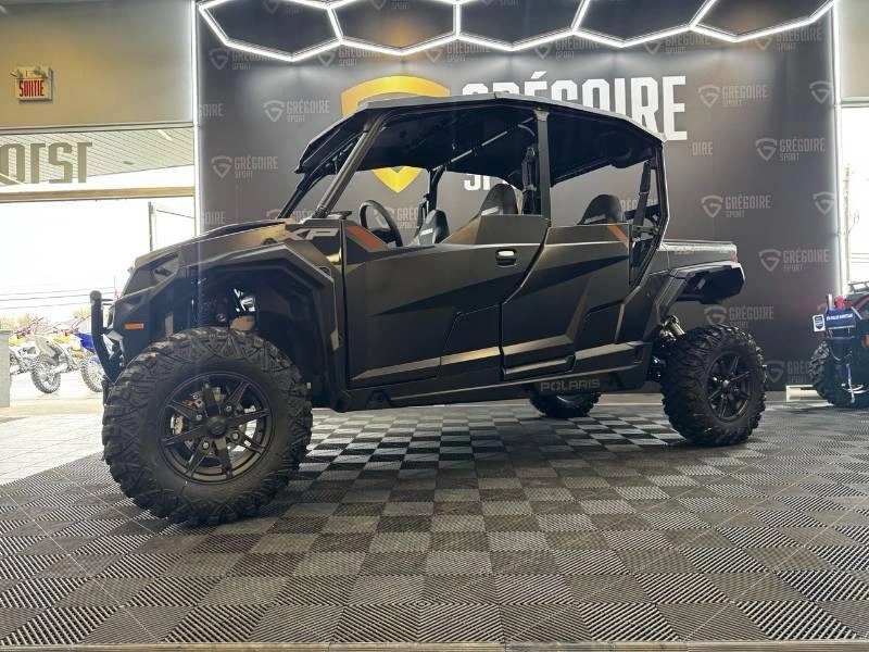 Polaris General Xp 4 1000 Ultimate 2026 alt