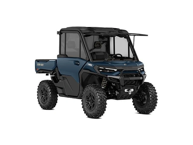 2026 Can-am Defender Limited Cab Hd10 alt