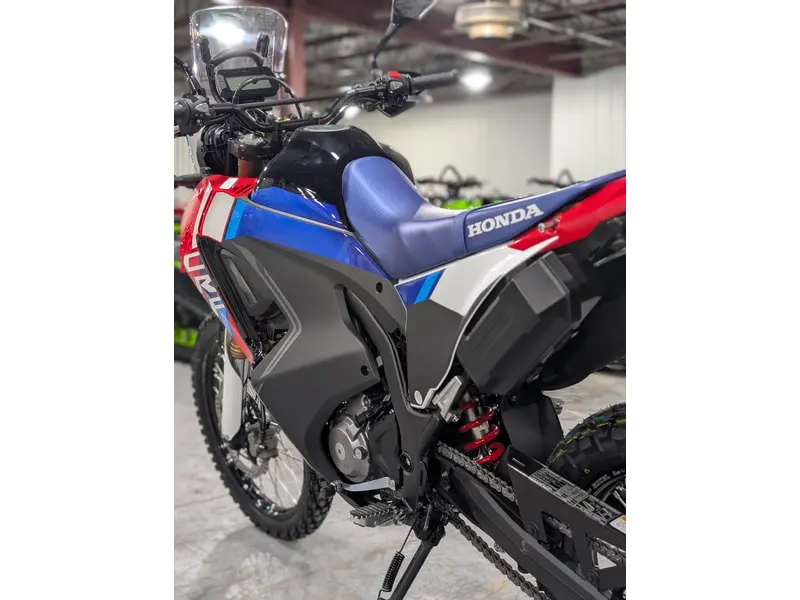 Honda CRF300 RALLY 2026 CRF 300L Rally – Street-Legal Enduro 2027