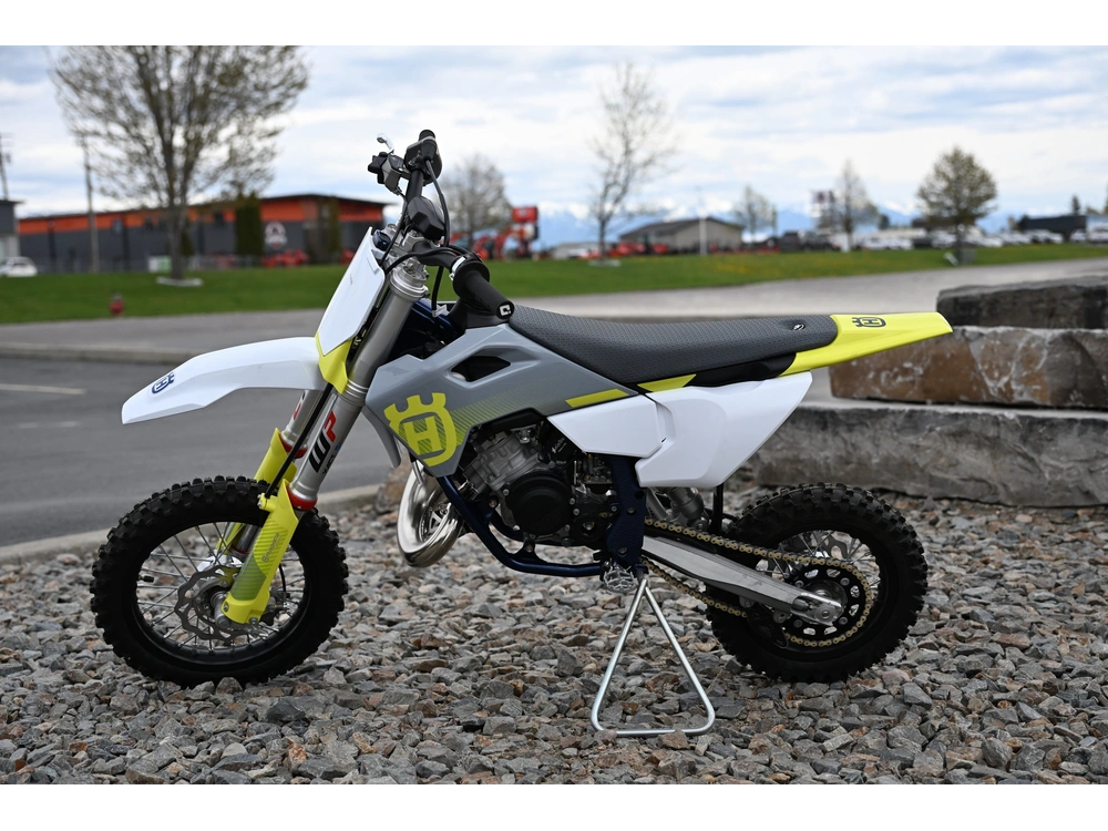 2025 Husqvarna Tc 50 alt