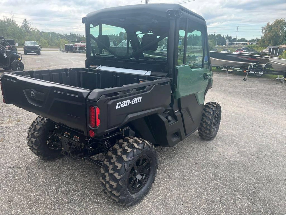 2026 Can-am Defender Dps Cab Hd9 alt