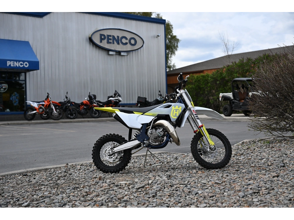 2025 Husqvarna Tc 65 alt