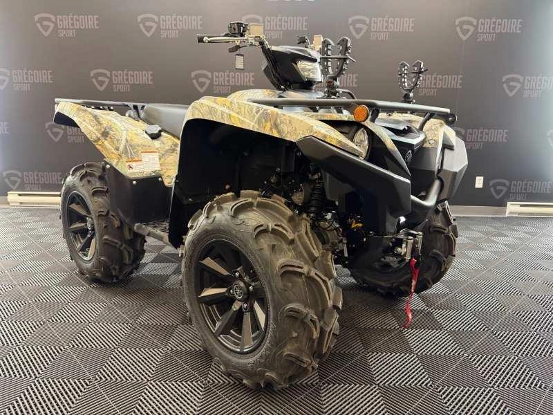 Yamaha Grizzly Dae Camo 2026 alt