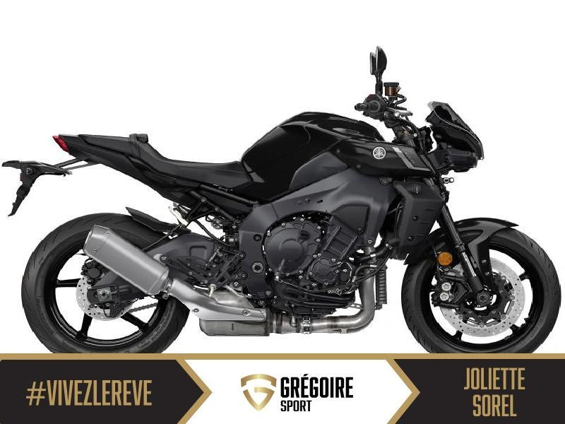 Yamaha Mt-10 2026 alt