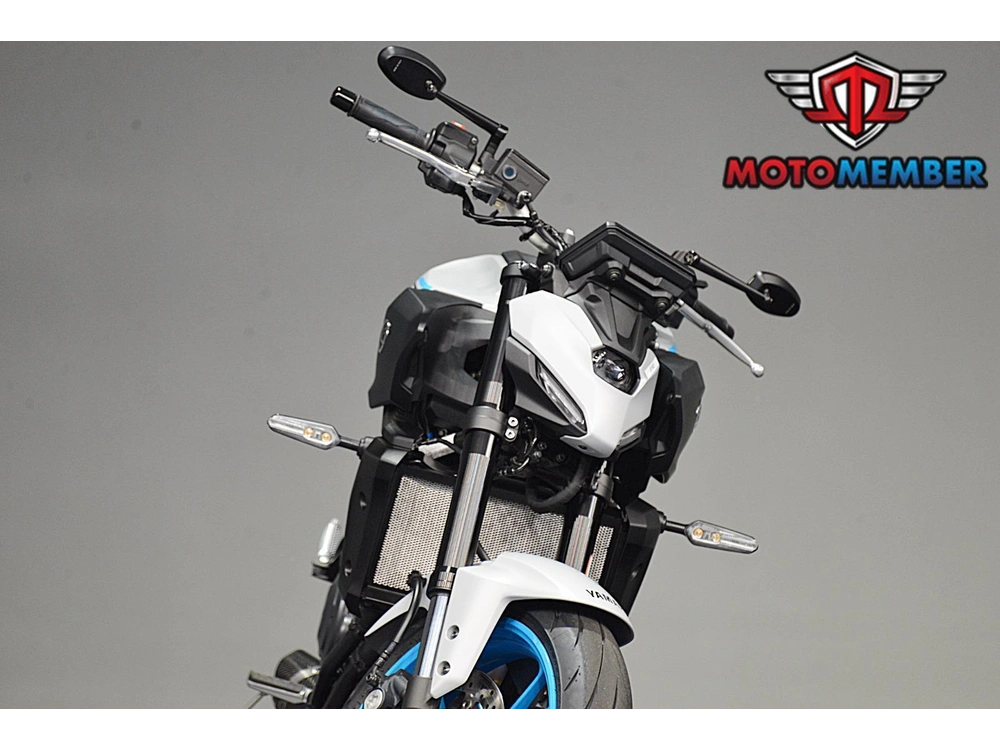2025 Yamaha Mt-07 alt