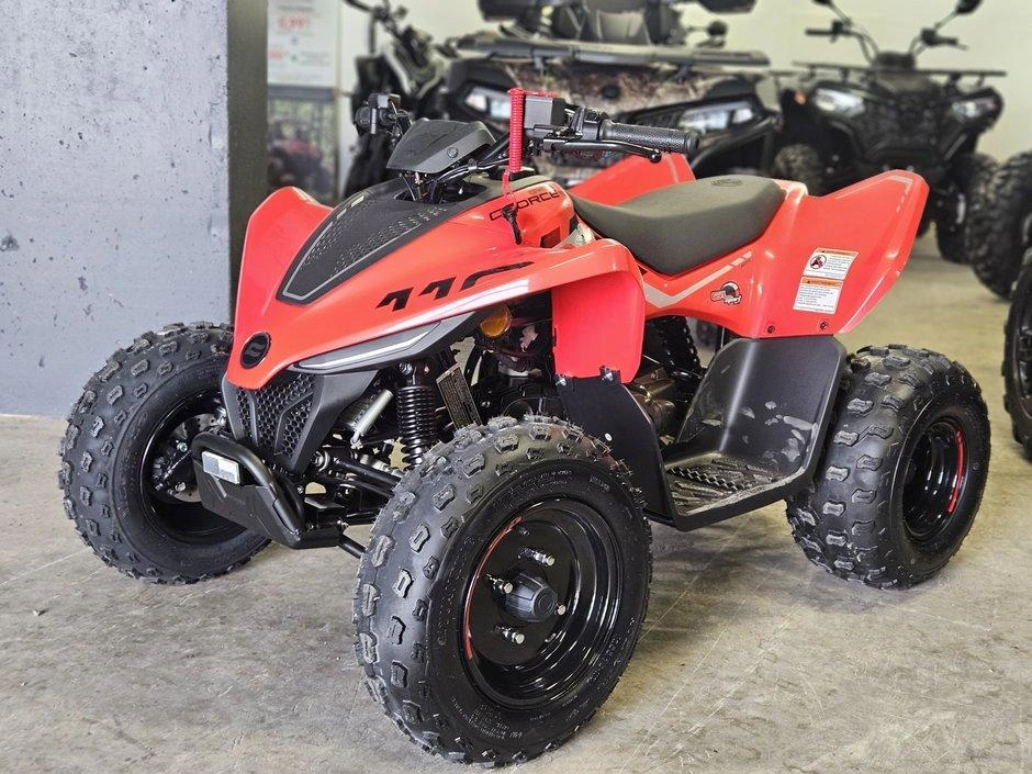 Cfmoto Cf Moto Cforce 110 2026 alt