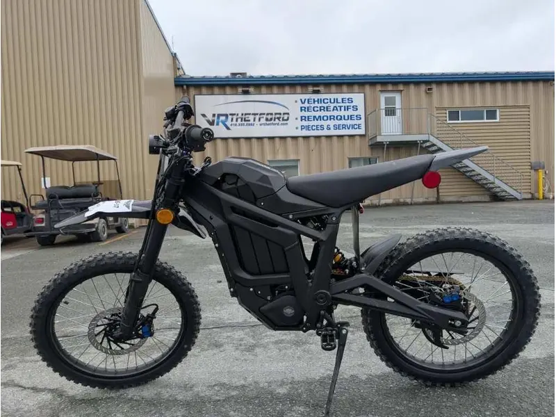 2026 Talaria Sting MX5 thumbnail 7