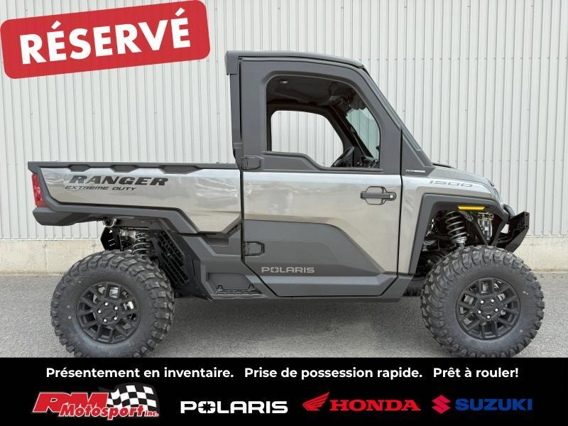 Polaris Ranger Xd 1500 Ultimate Édition Northstar 2025 alt