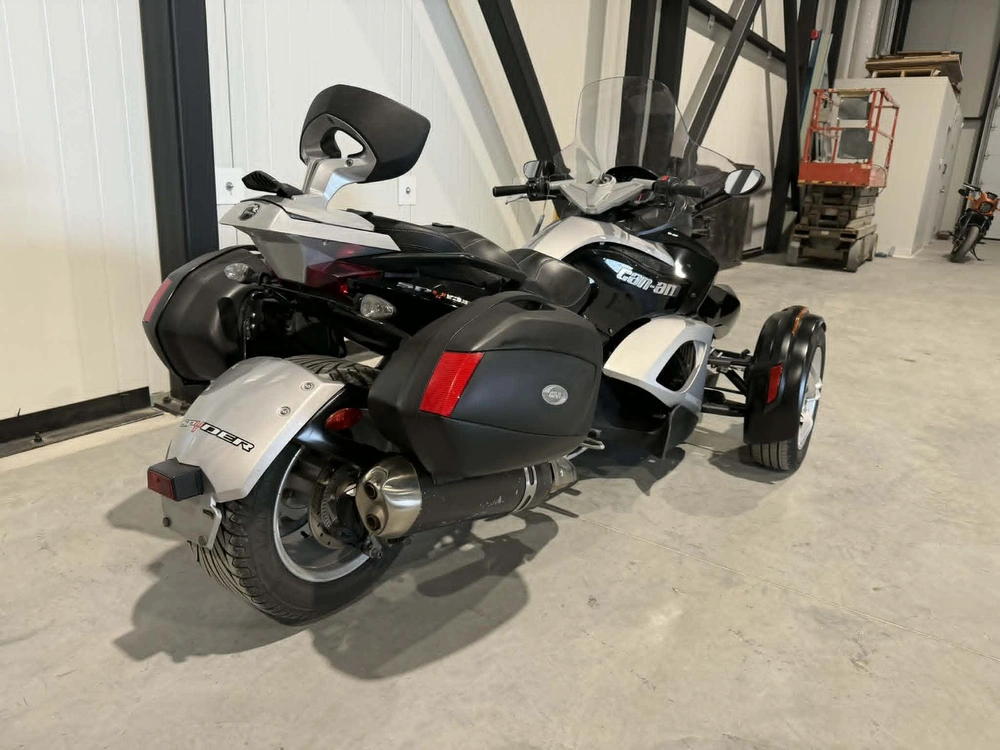 Can-am Spyder Gs 2008 alt