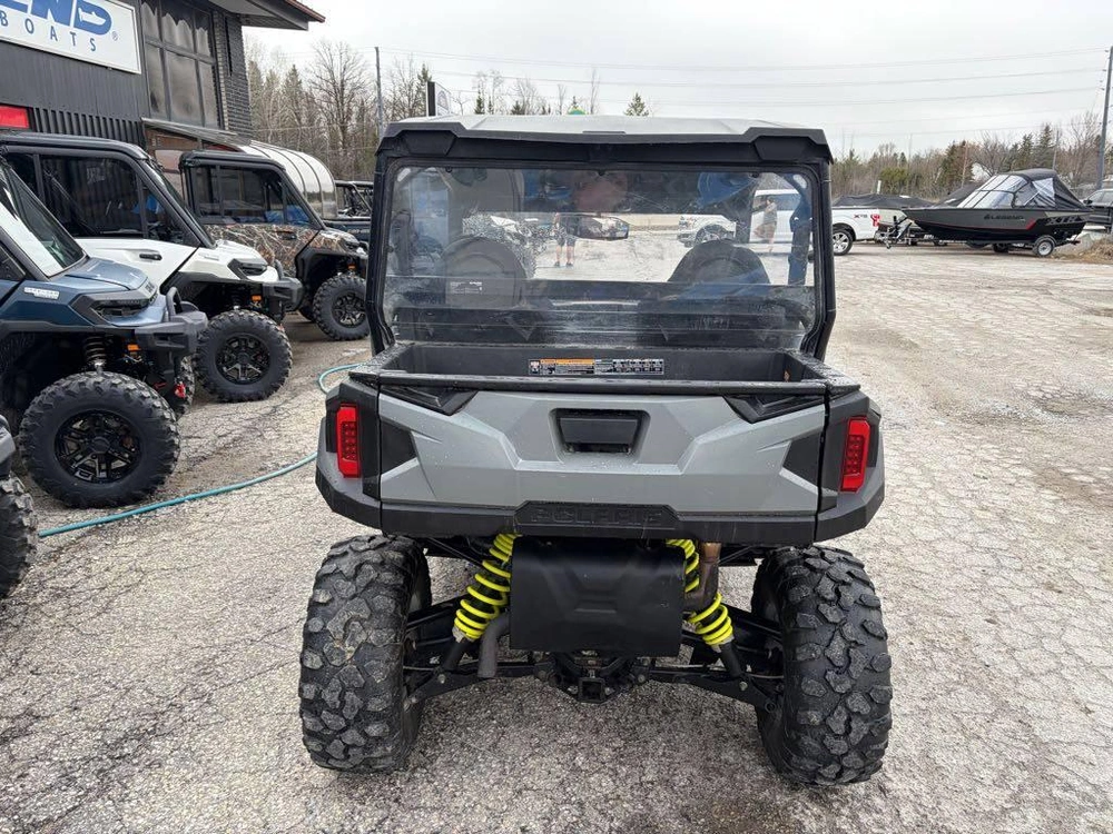 2020 Polaris Polaris General® Xp 1000 Deluxe Stealth Grey alt