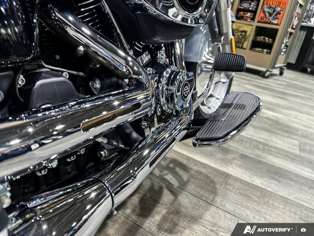 2026 Harley-davidson Fat Boy alt