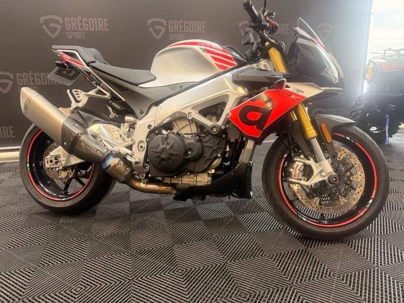 Aprilia Tuono V4 1100 Rr 2018 alt