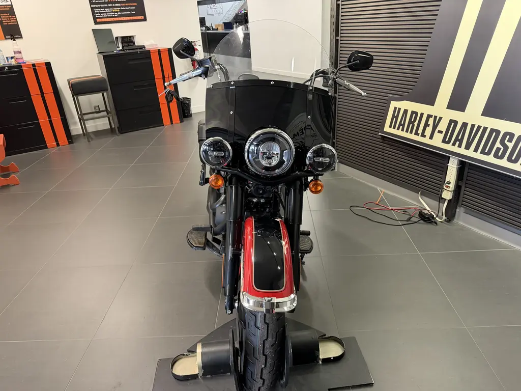 Harley-Davidson SOFTAIL FLHCS HERITAGEFLHCS 2022