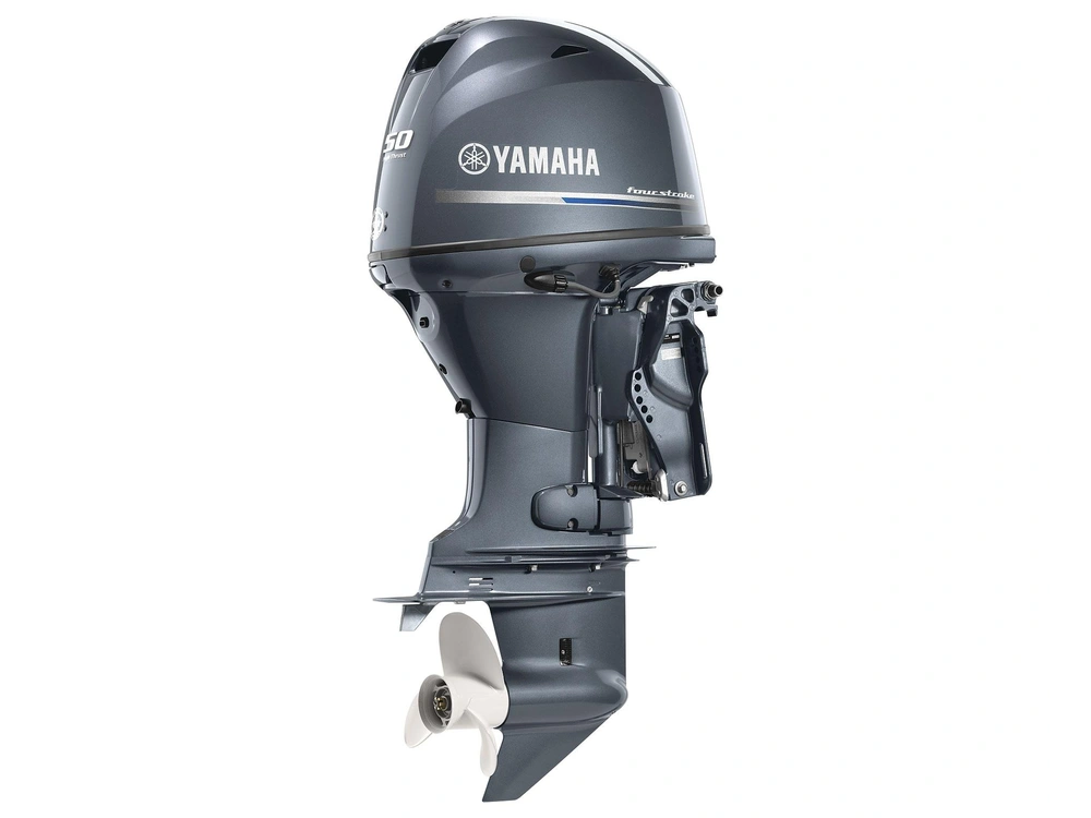 2025 Yamaha T50 High Thrust alt
