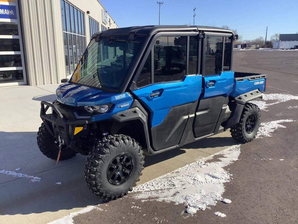 2024 Can-am Defender Max Limited Hd10 alt