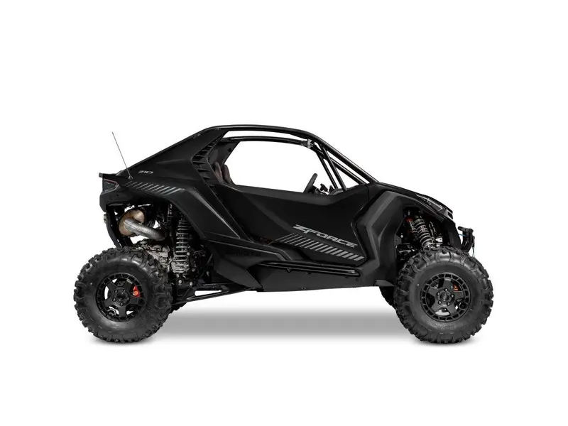 2026 CFMOTO CFMOTO Z10 TURBO thumbnail 2