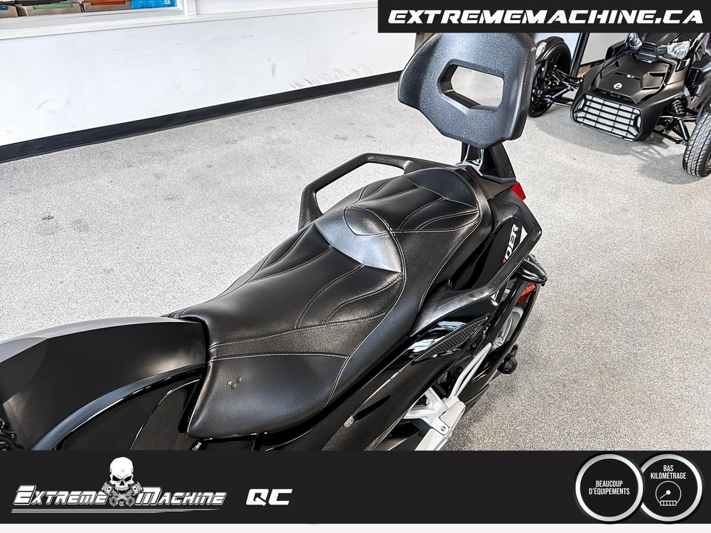 Can-am Can Am Spyder Rs Sm-5 Propre & Prêt Pour La Saison!!! 2009 alt