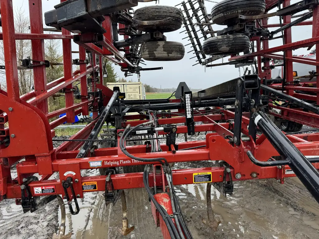 2011 Case IH Tiger Mate 2