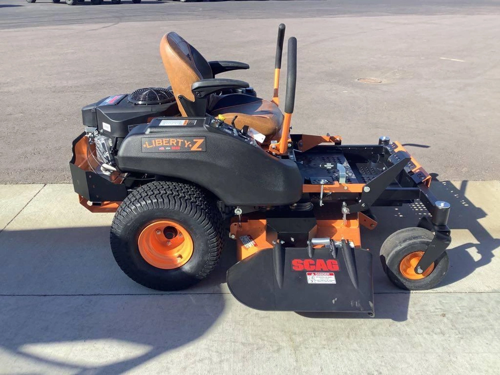 2026 Scag Power Equipment Liberty Z Szl-48h-24fr alt