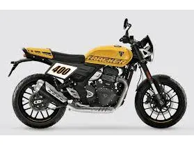 Triumph TRACKER 400 2027