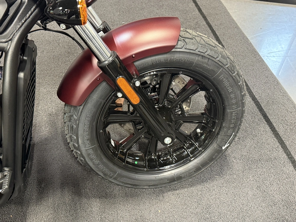 2026 Indian Motorcycle Scout Bobber Limited W/tech Package alt