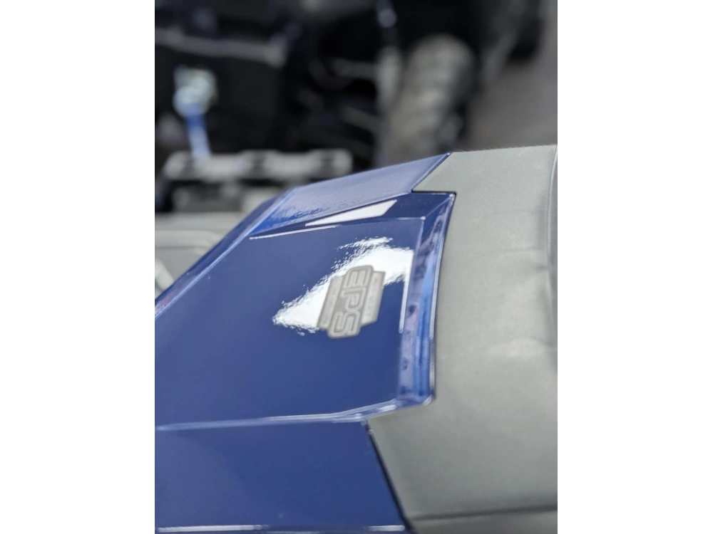 2026 Polaris Sportsman 850 Premium Springfield Blue | 🌍 Concurrents : Outlander 850 / Cforce 1000 🌍 | alt