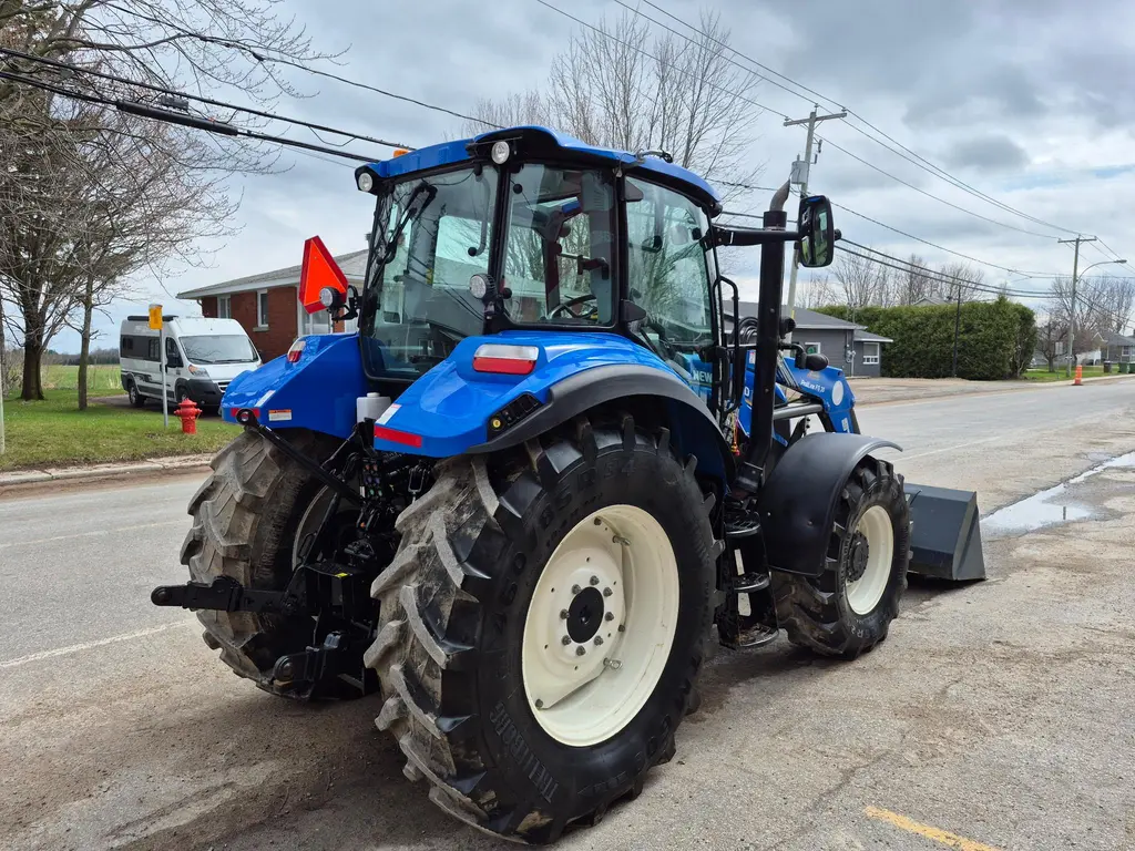 New Holland T5.115 2018